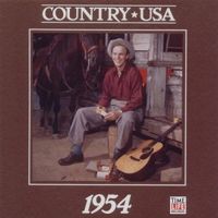 Various Artists - Country USA - 1954